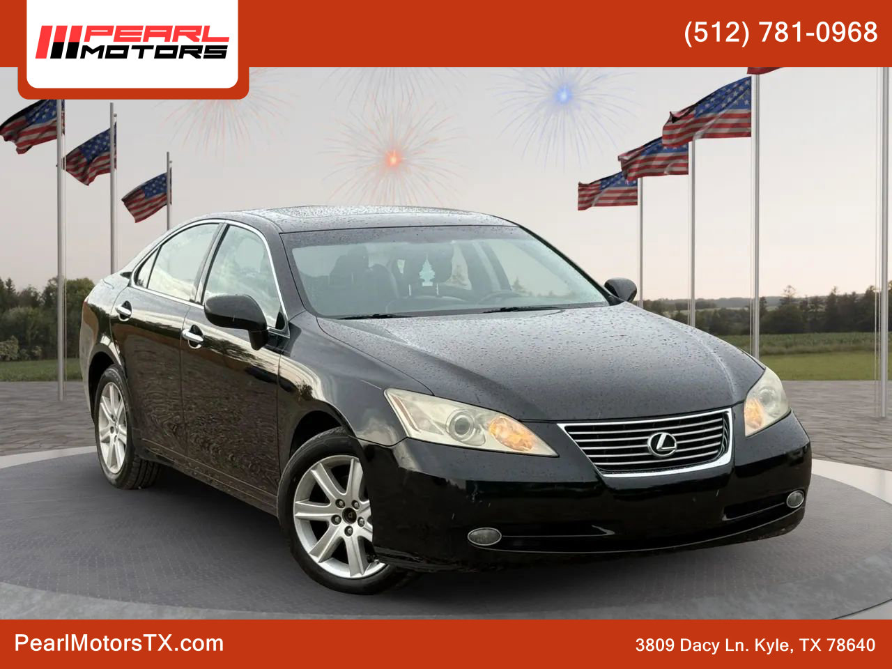 Used 2009 Lexus ES 350