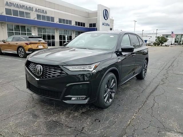 Used 2026 Acura MDX A-Spec image 11