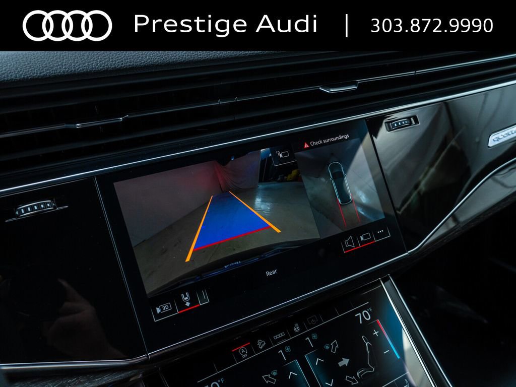 Used 2026 Audi Q7 3.0T Premium Plus w/ Premium Plus Package AWD/4WD image 17