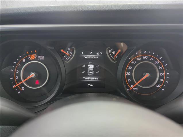 New 2026 Jeep Wrangler Sport image 11