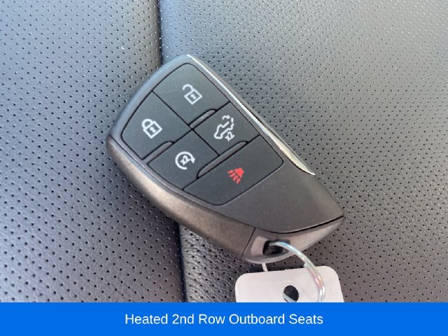 Certified 2025 Chevrolet Silverado 2500 LTZ w/ LTZ Plus Package AWD/4WD image 27