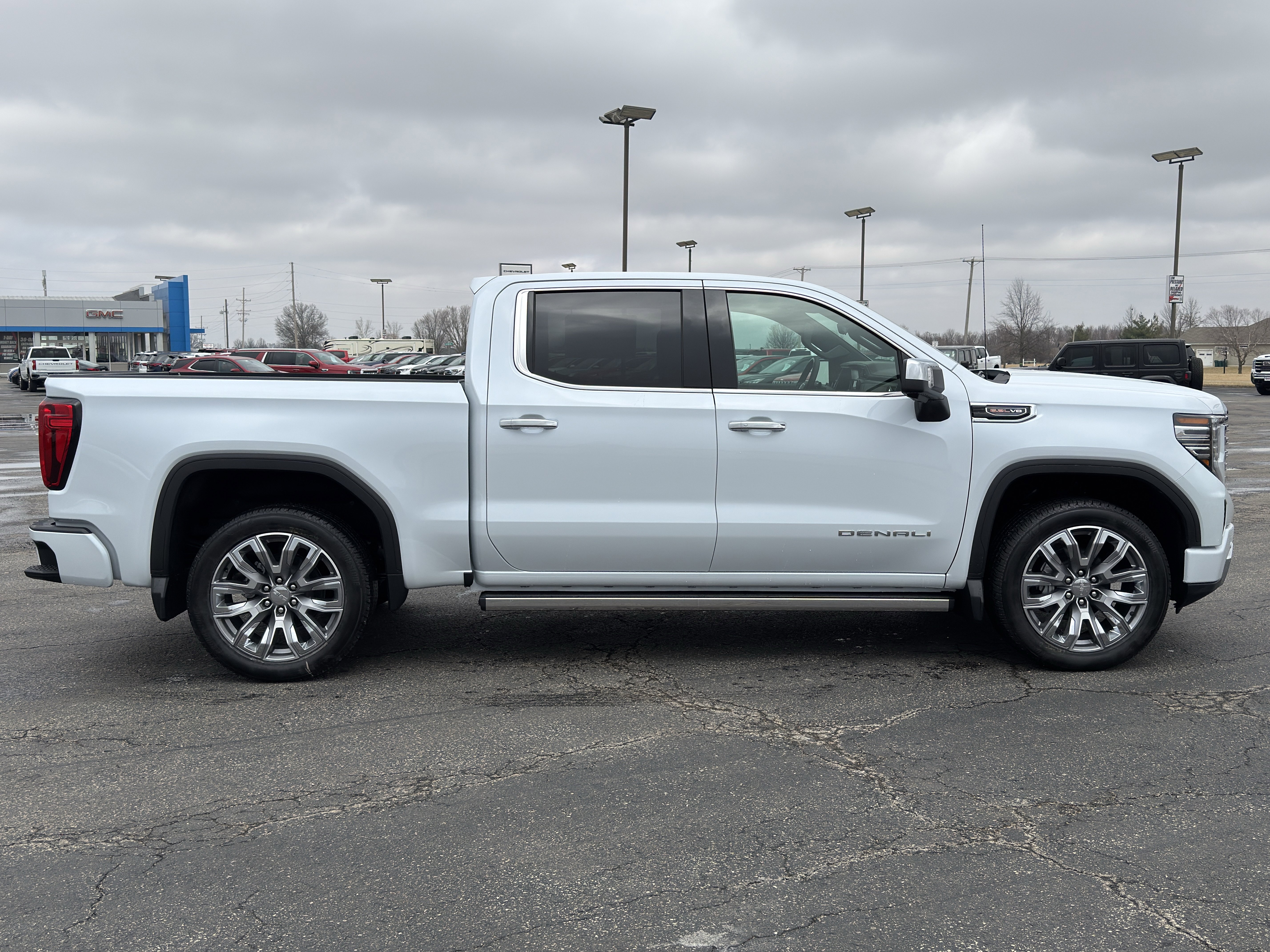 New 2026 GMC Sierra 1500 Denali image 3