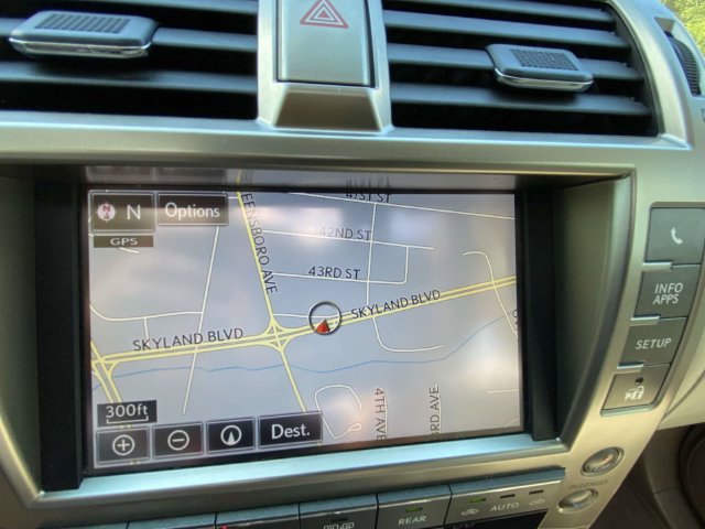 Used 2019 Lexus GX 460 AWD/4WD image 22