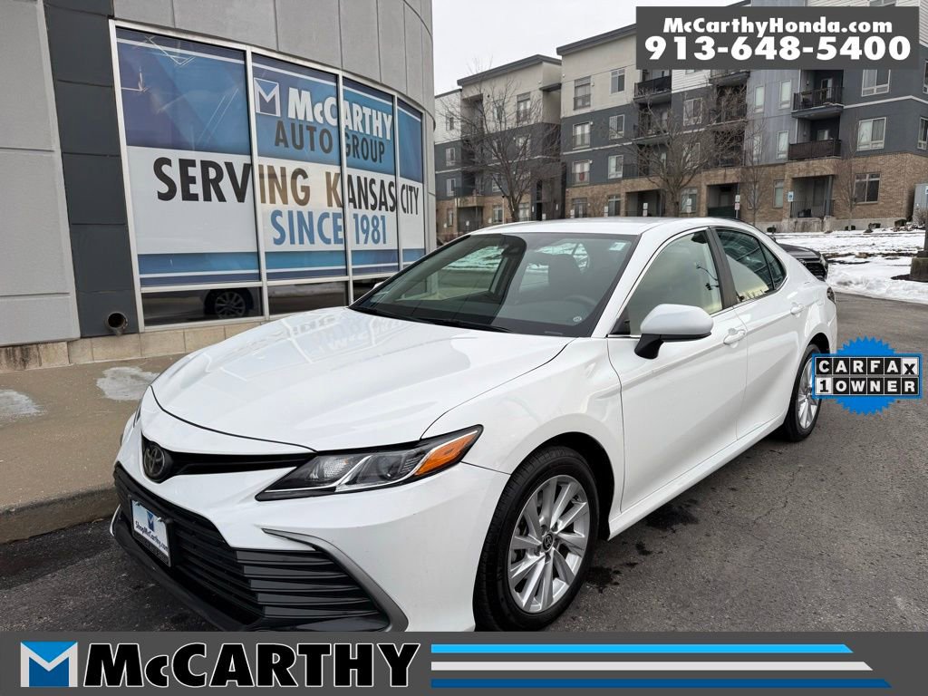 Used 2024 Toyota Camry LE