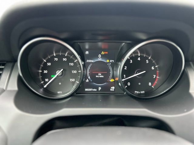 Used 2019 Land Rover Range Rover Evoque Landmark Edition image 22