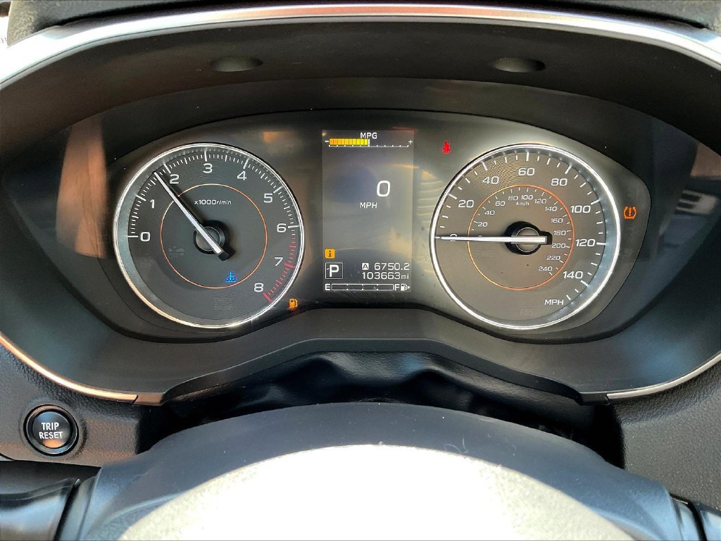 Used 2018 Subaru Crosstrek 2.0i Limited w/ Popular Package #2 AWD/4WD image 13