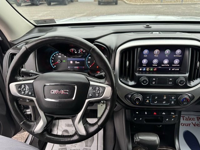 Used 2020 GMC Canyon SLT image 13