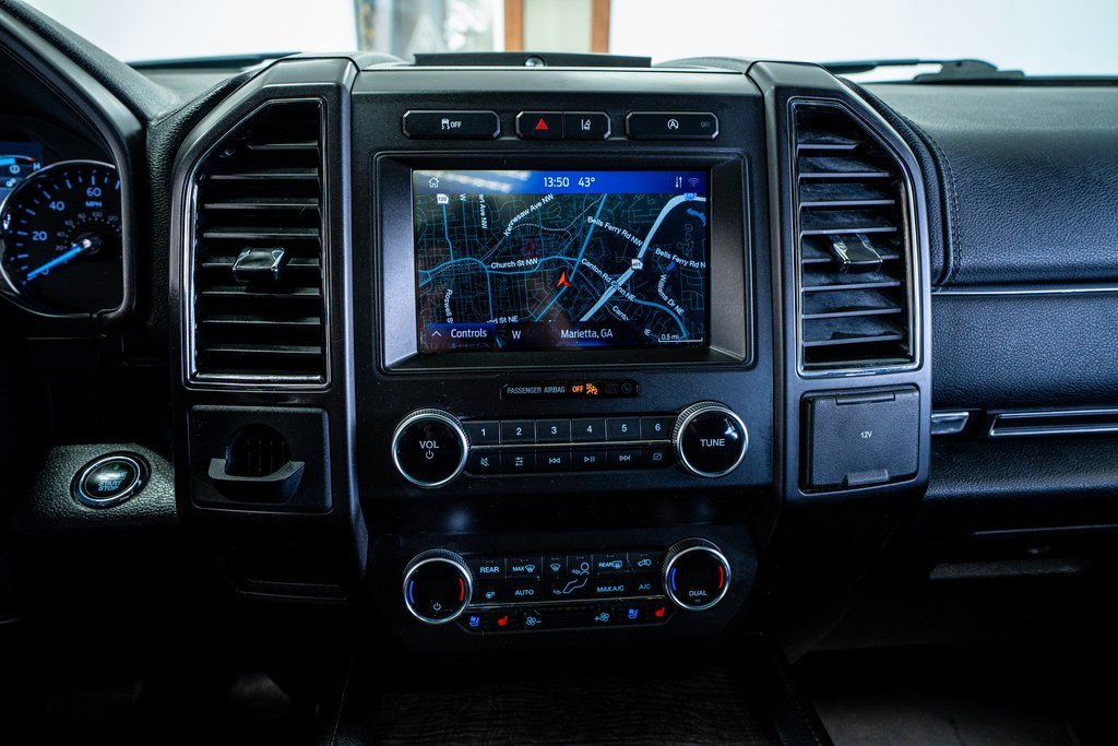 Used 2020 Ford Expedition Max Limited w/ Equipment Group 301A image 40