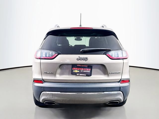 Used 2019 Jeep Cherokee Limited image 7