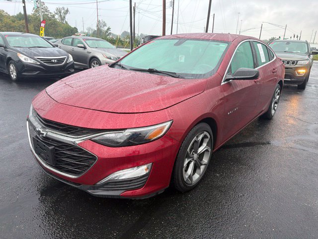 Used 2019 Chevrolet Malibu RS FWD image 3