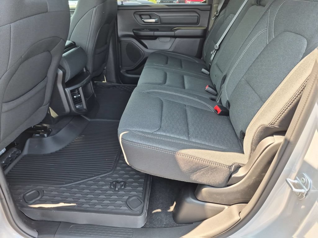 New 2026 RAM 1500 Warlock AWD/4WD image 22