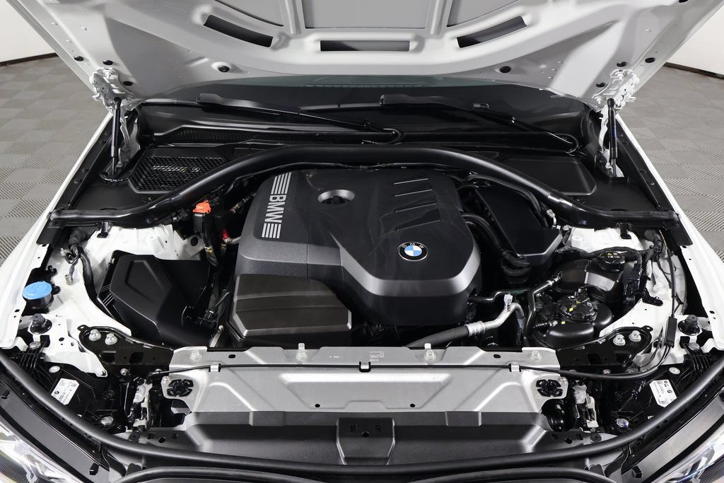 Certified 2026 BMW 330i Sedan w/ Premium Package RWD image 15