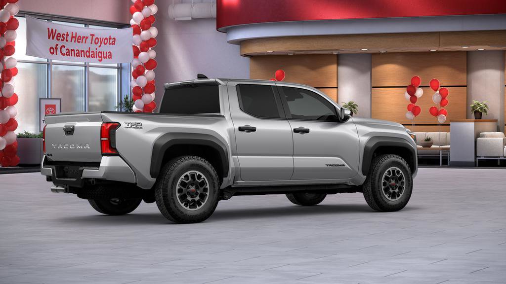 New 2025 Toyota Tacoma TRD Off-Road AWD/4WD image 11