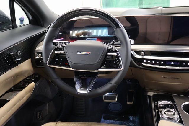 New 2026 Cadillac Lyriq V AWD/4WD image 12