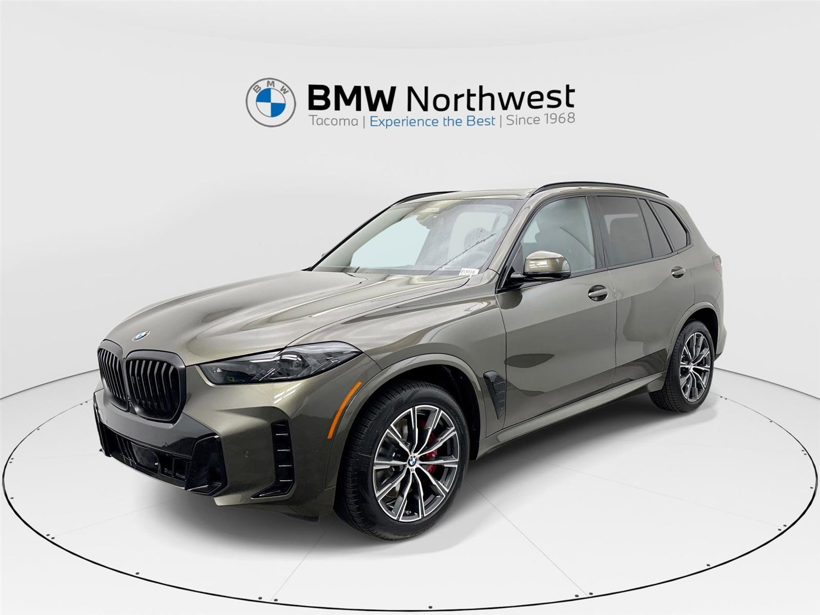 New 2026 BMW X5 xDrive40i w/ M Sport Package