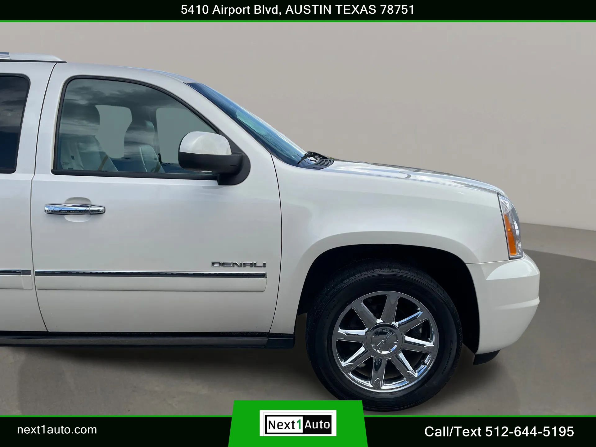 Used 2013 GMC Yukon Denali image 4