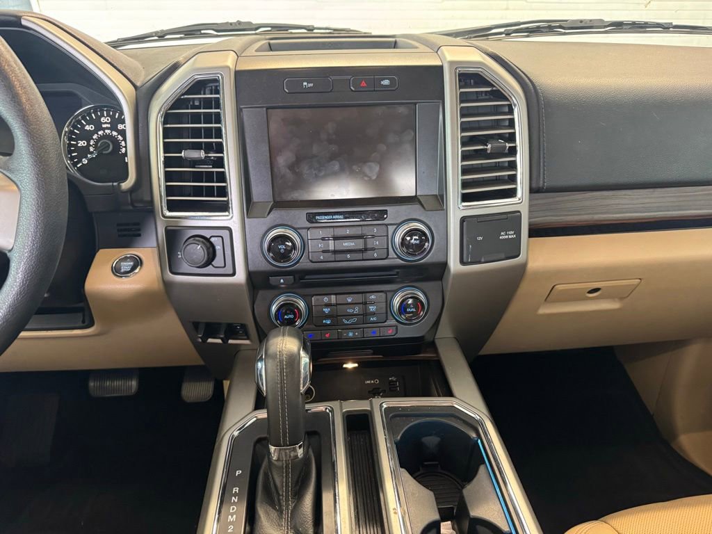 Used 2015 Ford F150 Lariat w/ Equipment Group 502A Luxury RWD image 12