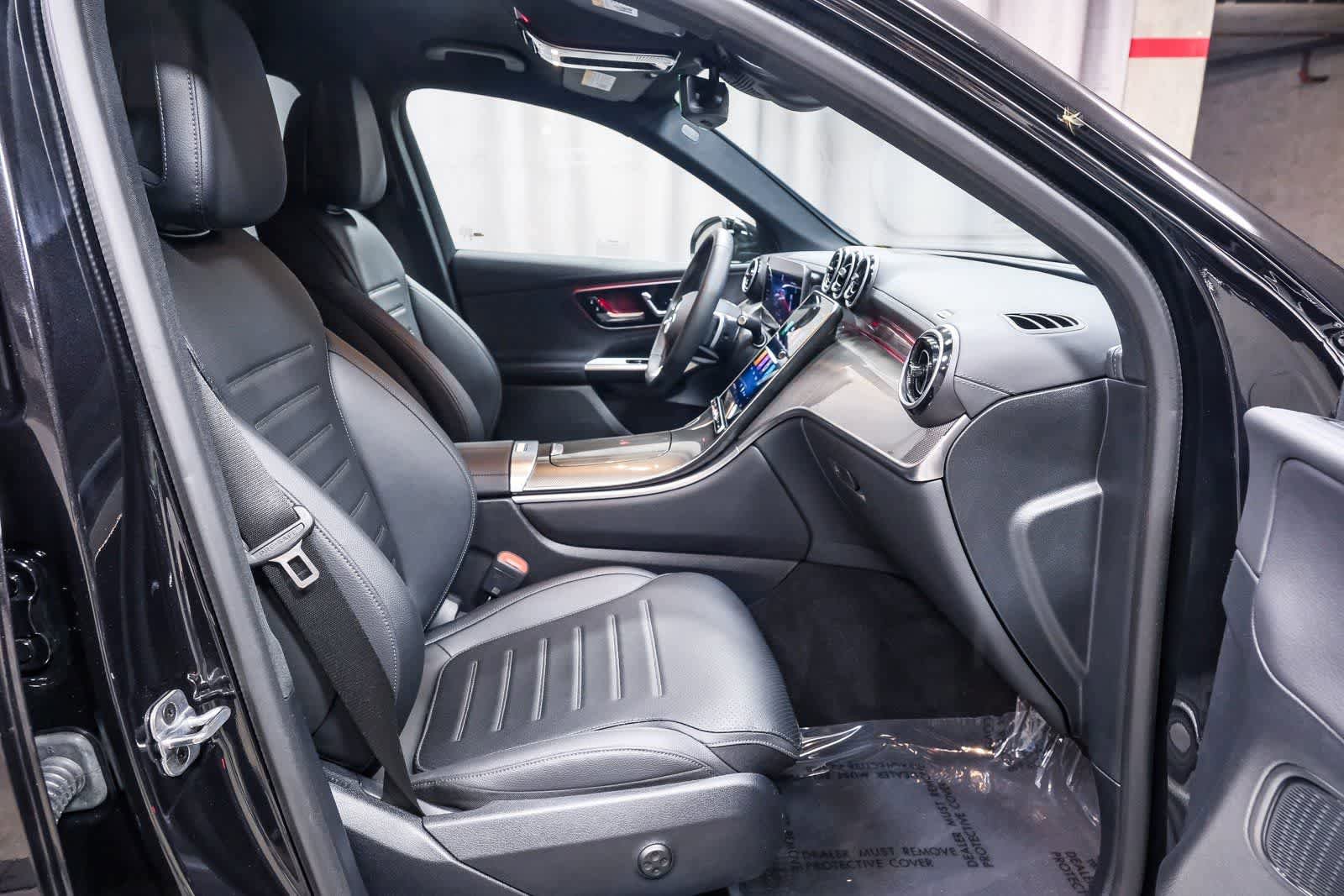 Certified 2026 Mercedes-Benz GLC 300 image 14
