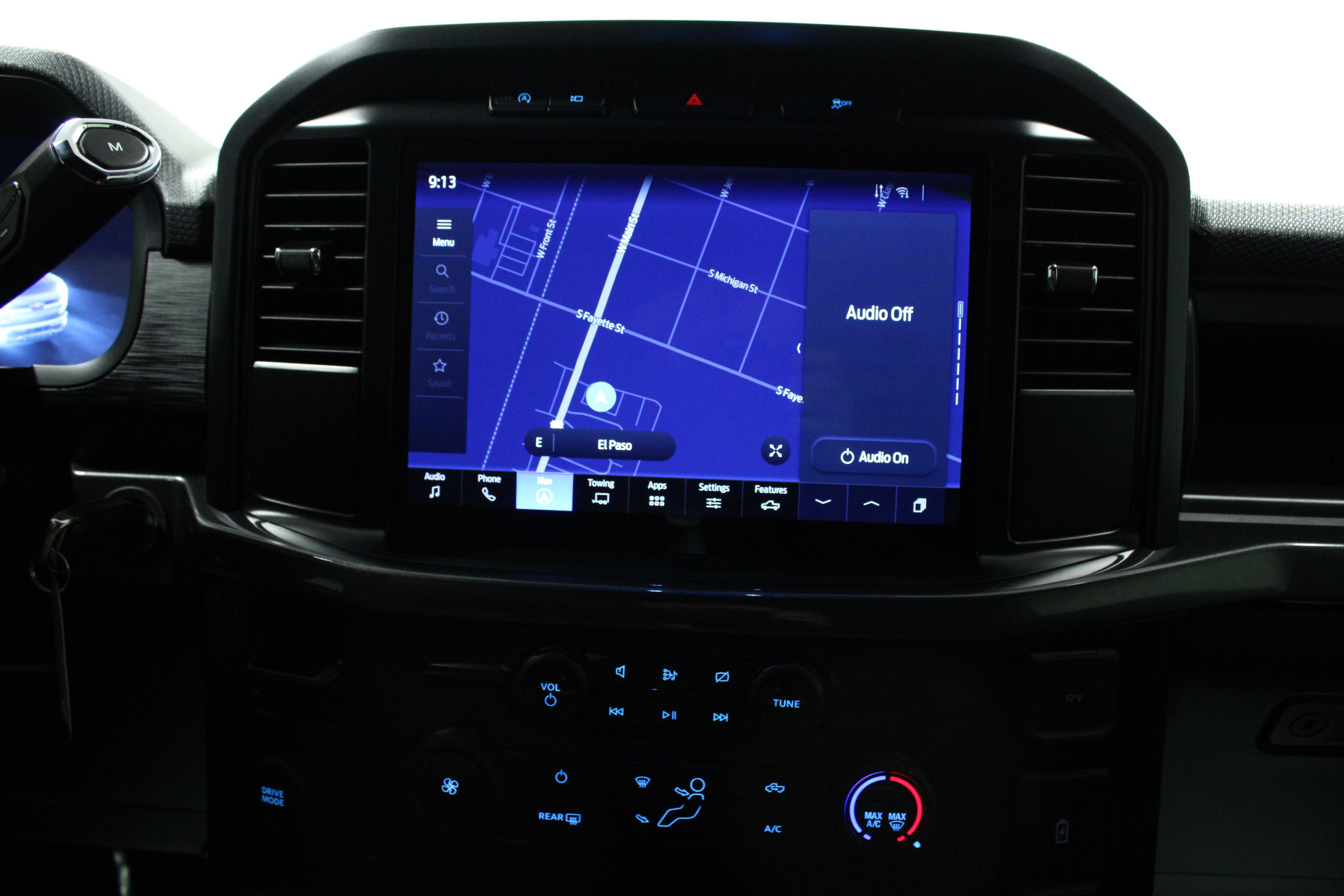 Used 2024 Ford F150 STX w/ STX Black Appearance Package RWD image 22