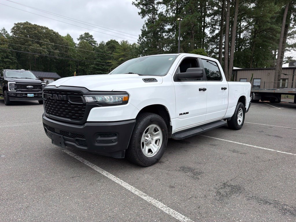 Used 2025 RAM 1500 Tradesman AWD/4WD image 2