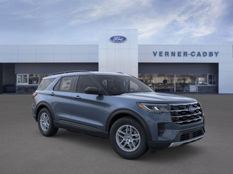 New 2026 Ford Explorer Active AWD/4WD image 7