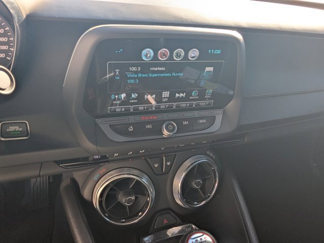Used 2018 Chevrolet Camaro SS image 44