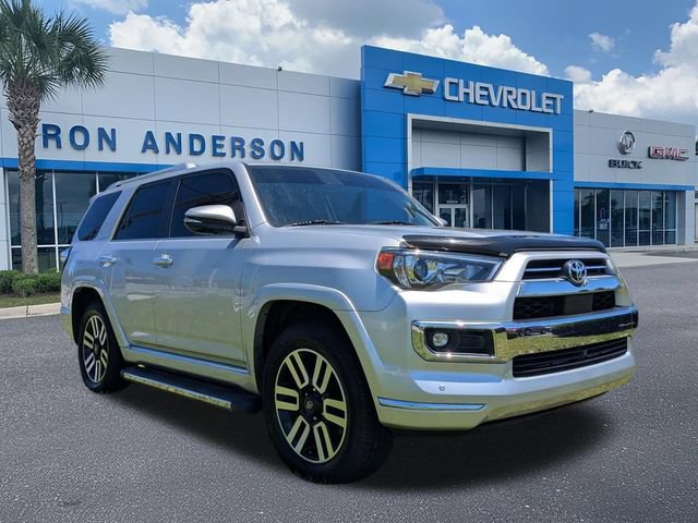 Used 2022 Toyota 4Runner Limited AWD/4WD video 1