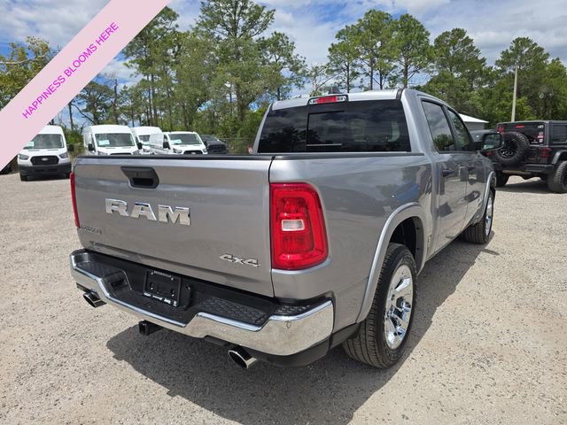 Certified 2026 RAM 1500 Big Horn AWD/4WD image 4