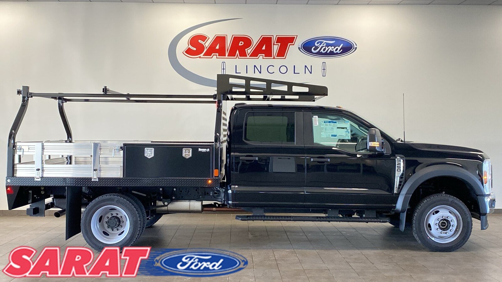 New 2026 Ford F450 XL w/ XL Chrome Package