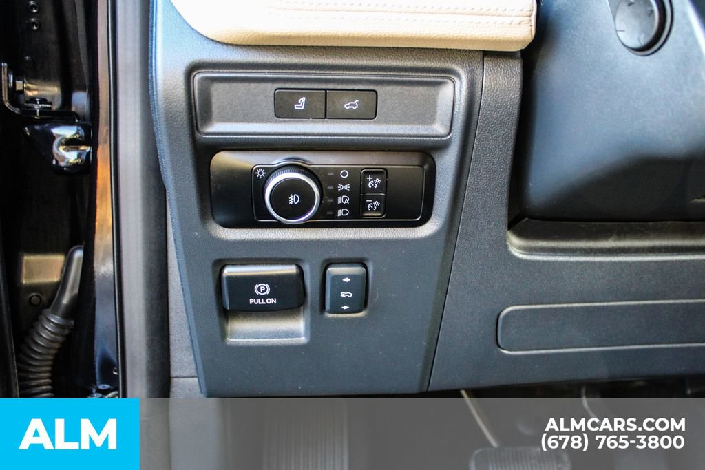 Used 2024 Ford Expedition Max Limited RWD image 31