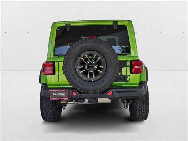 New 2025 Jeep Wrangler Unlimited Rubicon 392 image 8
