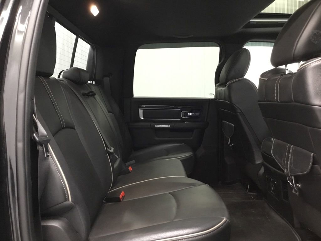 Used 2018 RAM 3500 Laramie Longhorn image 21