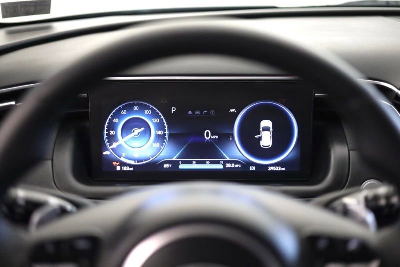 Used 2024 Hyundai Tucson Limited image 14