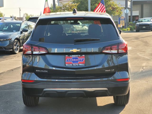 Used 2023 Chevrolet Equinox LT w/ LPO, Floor Liner Package image 6