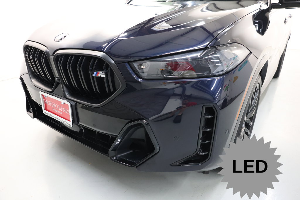 Used 2025 BMW X6 M60i w/ Executive Package AWD/4WD image 44