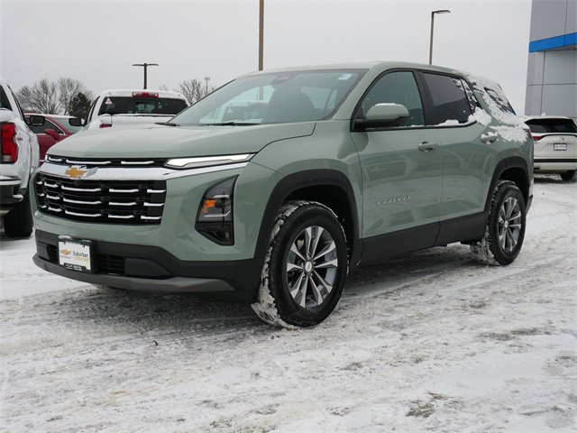 Used 2026 Chevrolet Equinox LT w/ Convenience Package II image 3