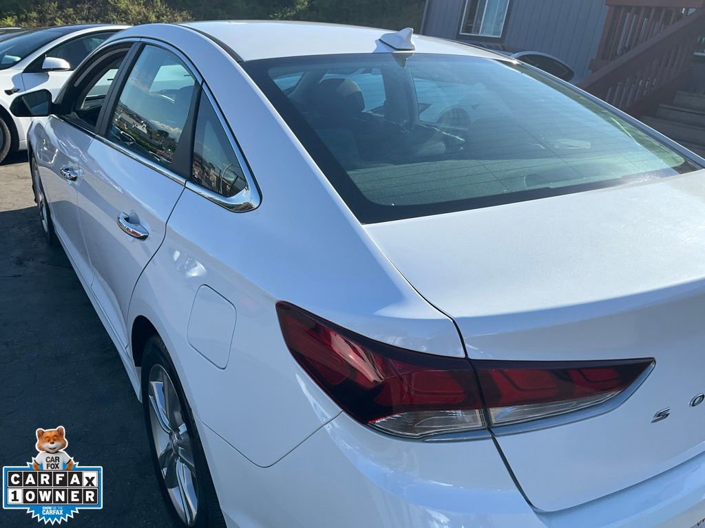 Used 2018 Hyundai Sonata SEL image 85
