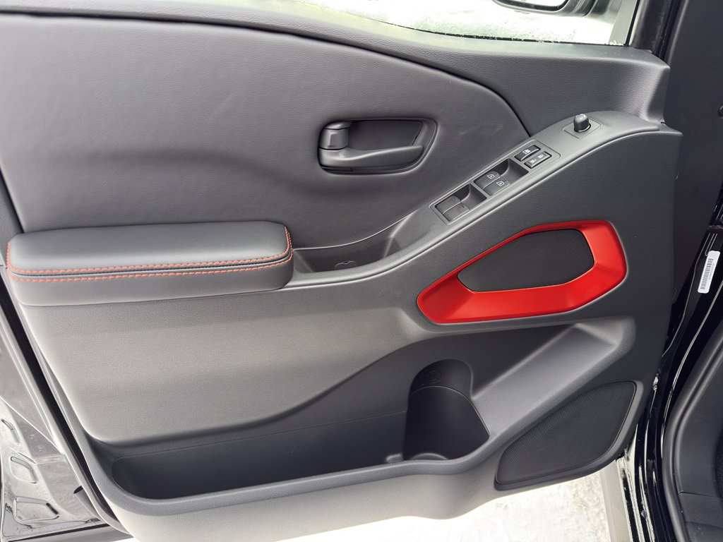 New 2026 Nissan Frontier PRO-4X image 12