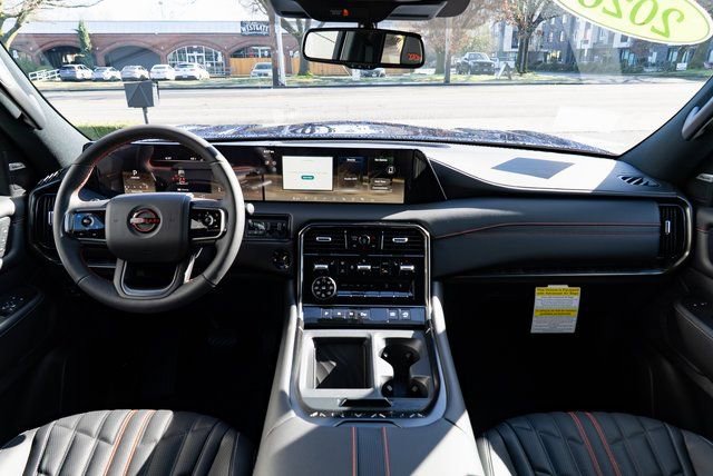 New 2026 Nissan Armada PRO-4X image 9