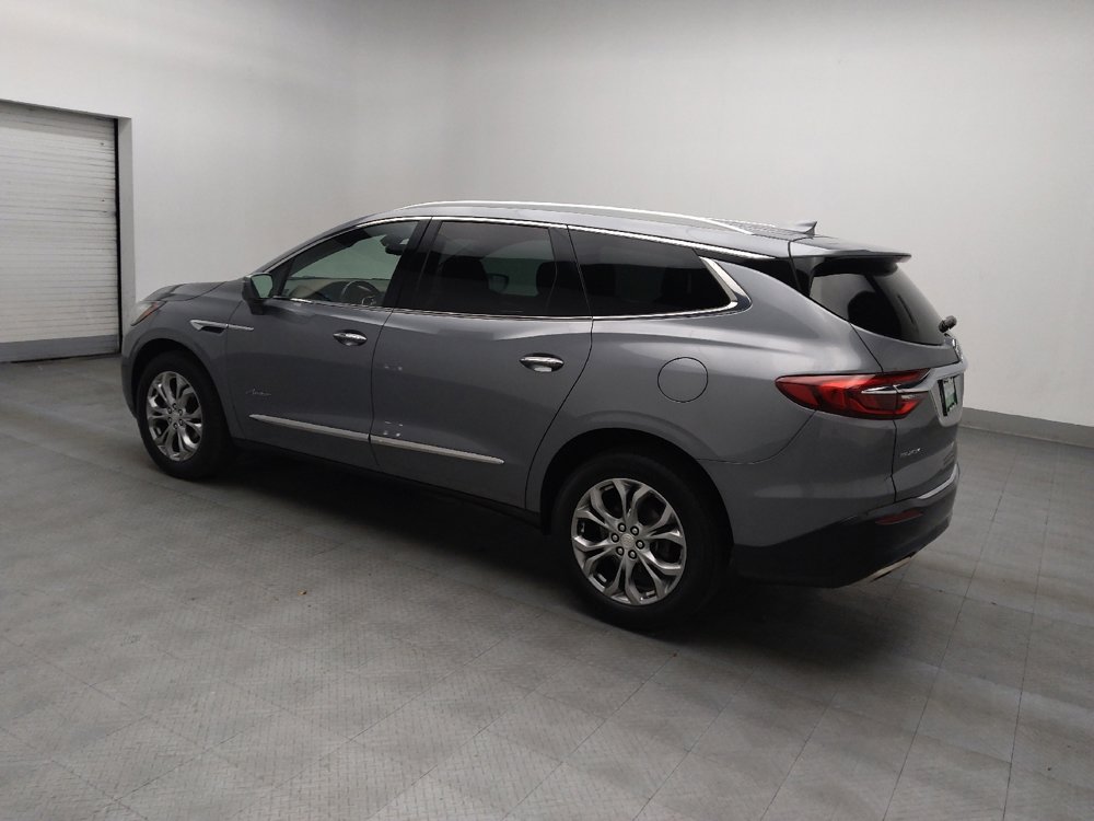 Used 2018 Buick Enclave Avenir w/ Avenir Technology Package image 3