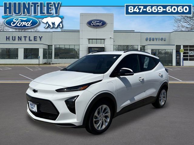Used 2023 Chevrolet Bolt EUV LT w/ Driver Confidence Package FWD image 1