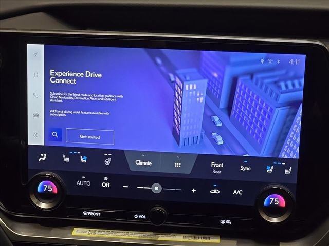 New 2026 Lexus TX 350 AWD image 21