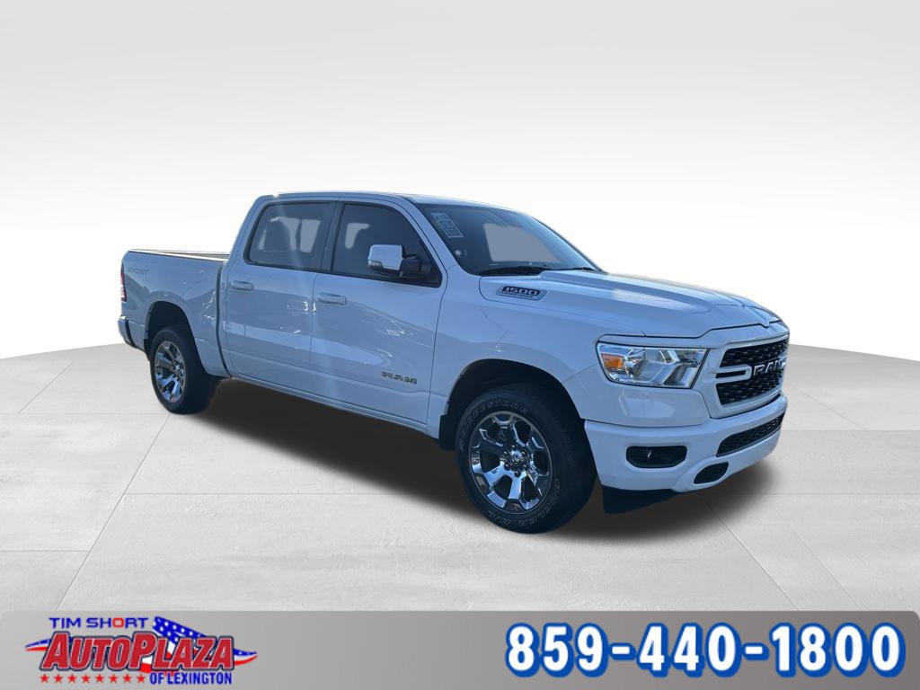 Used 2023 RAM 1500 Big Horn AWD/4WD image 8