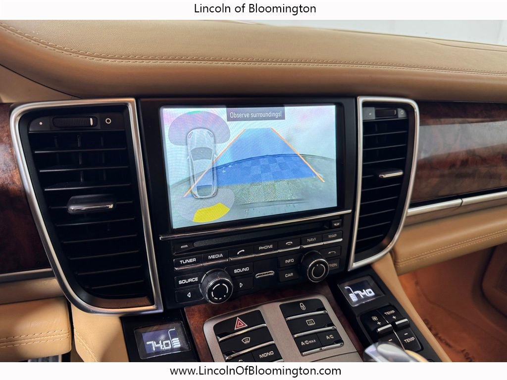Used 2013 Porsche Panamera Turbo image 43