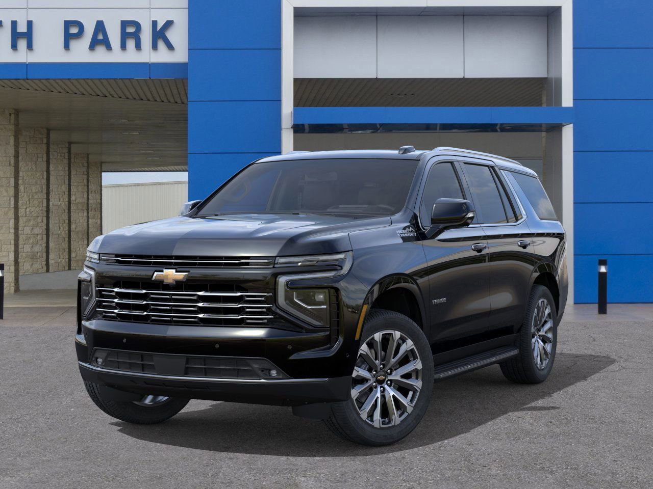 New 2026 Chevrolet Tahoe High Country w/ Sun And Tow Package image 6