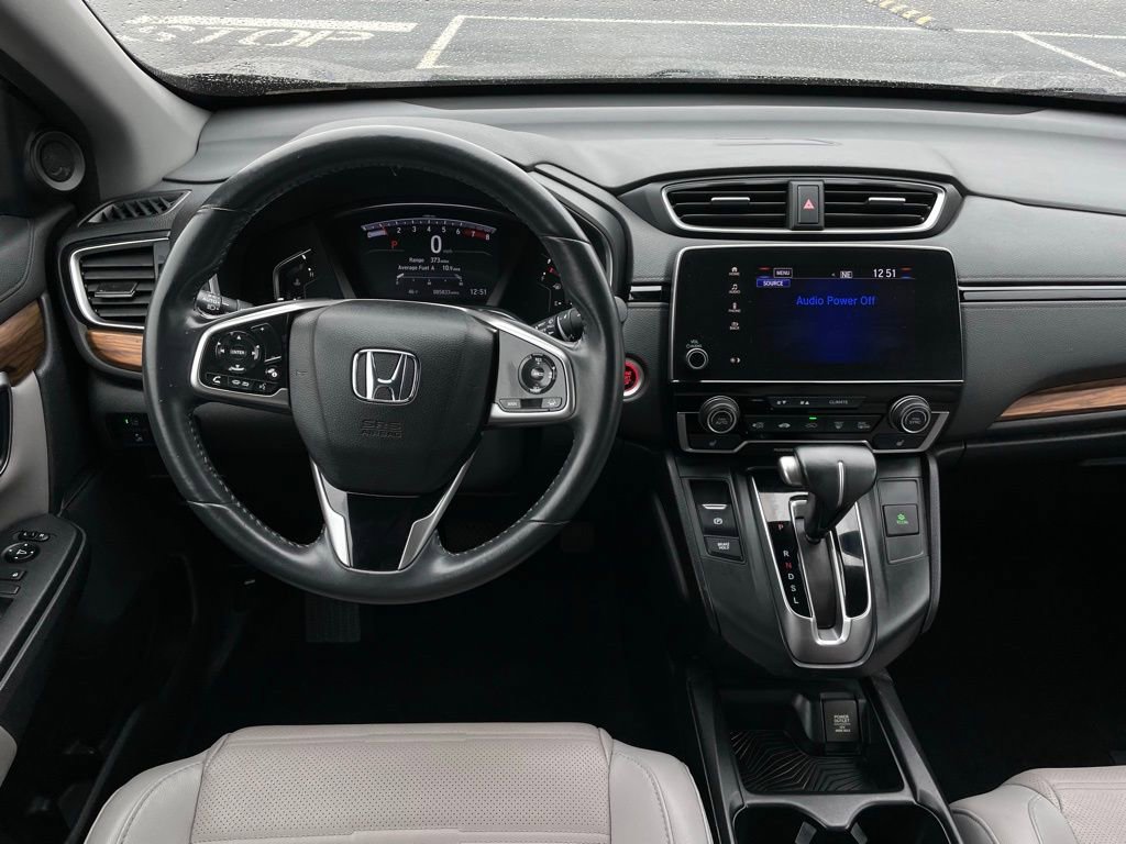 Used 2019 Honda CR-V EX-L image 11