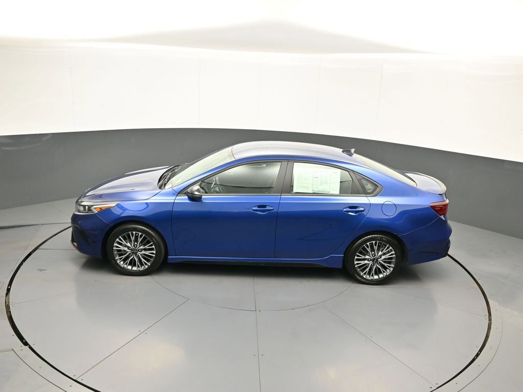 Certified 2024 Kia Forte GT-Line FWD image 39