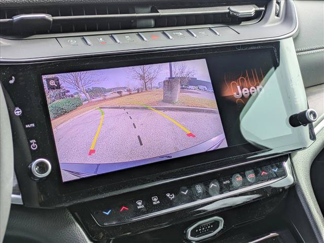 New 2026 Jeep Grand Cherokee Limited w/ Limited Altitude Package RWD image 15