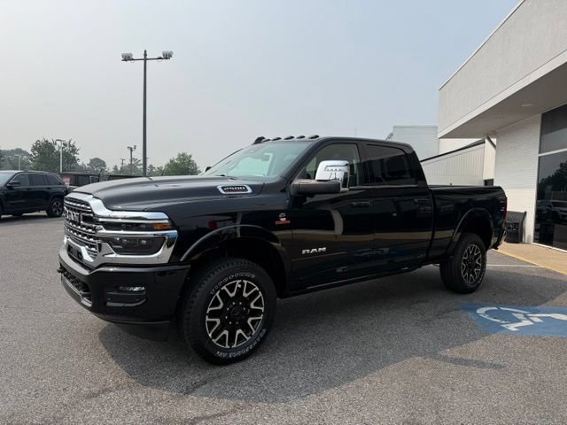 New 2026 RAM 2500 Limited AWD/4WD image 19