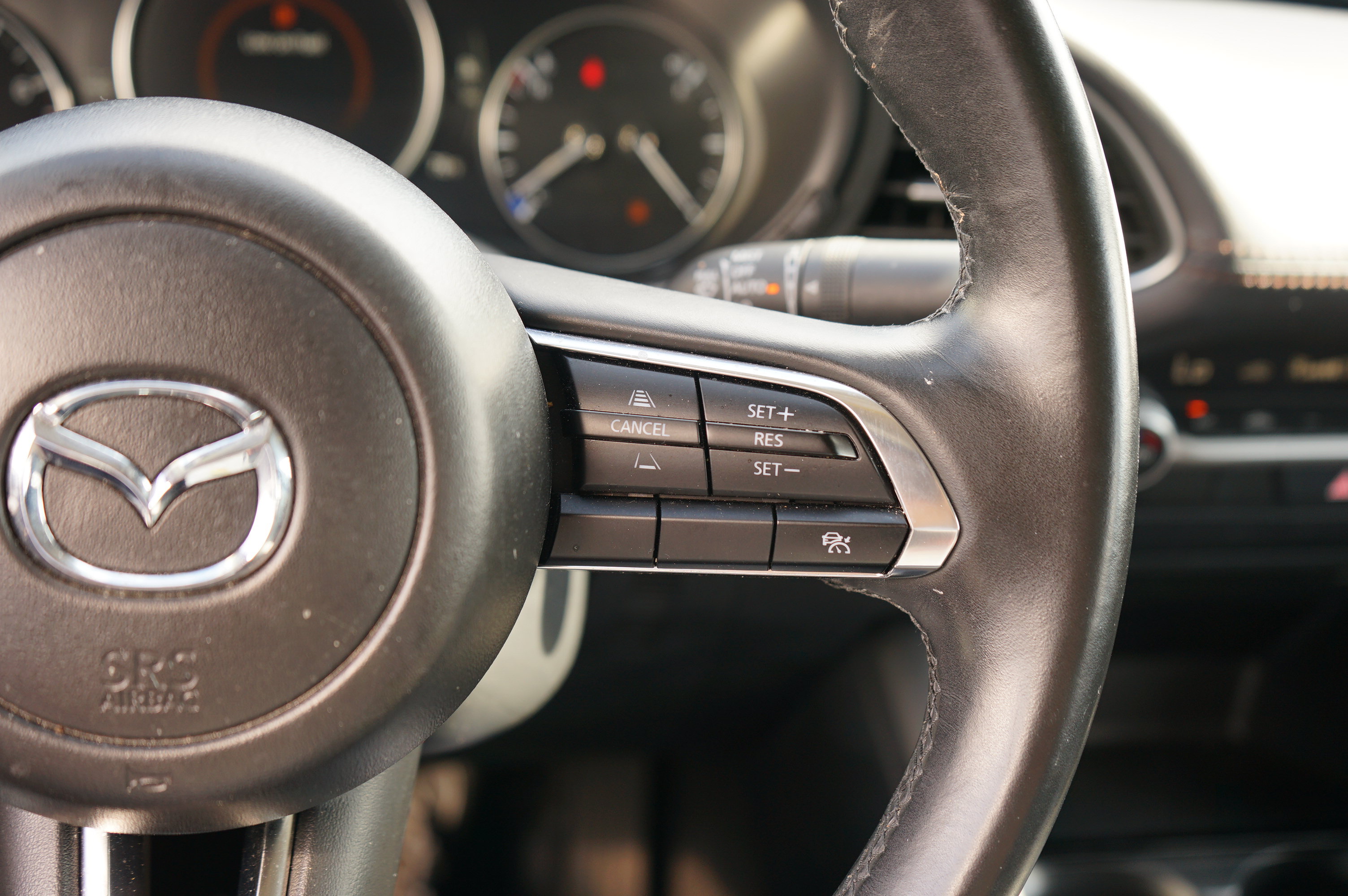 Used 2025 MAZDA MAZDA3 s Sport FWD image 27